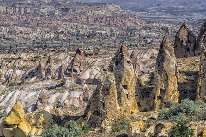6-Day Turkey Tour in Gallipoli, Troy, Pergamon, Ephesus, Pamukkale & Cappadocia