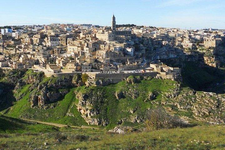 Discover Matera Private Walking Tour