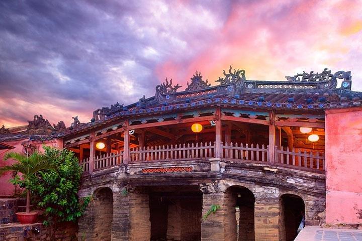 Vietnã Real - Tours no Vietnã Central Da Da Nang - Hoi An - Hue (de 3 pessoas)