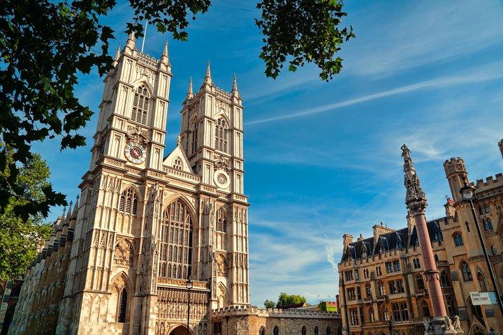 Royal London avec Visite de la relève de la garde en voiture privée