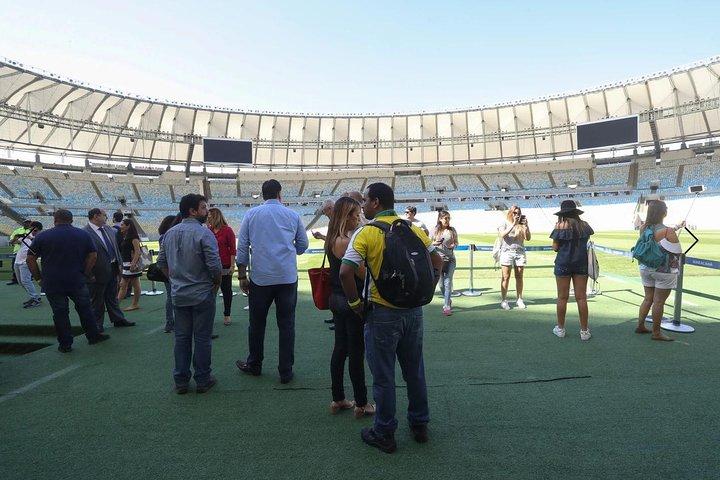 Skip the line Maracana Stadium toegangsticket