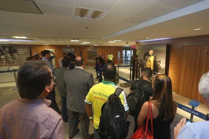 Skip the Line Maracana Stadium Entrance Ticket