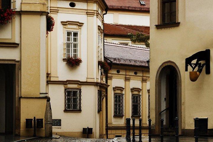 Brno Historisk Vandretur