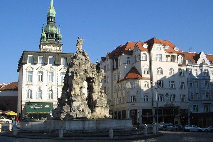 Brno Historisk Vandretur