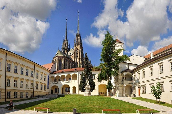 Brno Historisk Vandretur