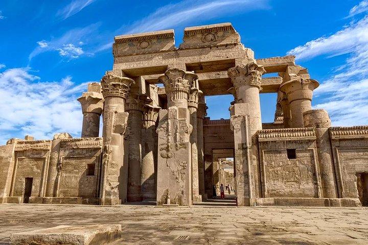 Tour privado de un día completo: a Aswan desde Luxor