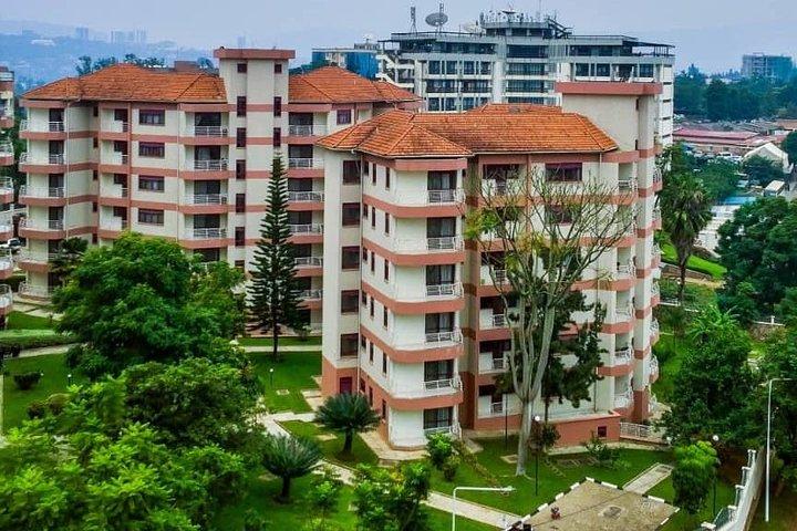 1-dags Kigali City Tour