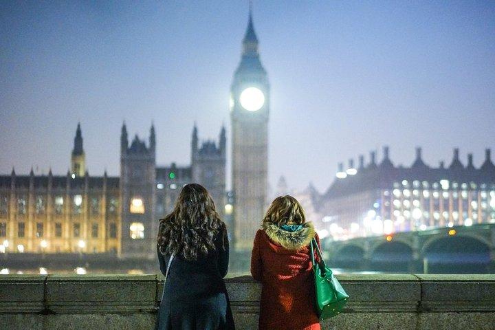 Lights & Sights: Visite privée. Voir plus de 30 meilleurs sites londoniens au crépuscule!