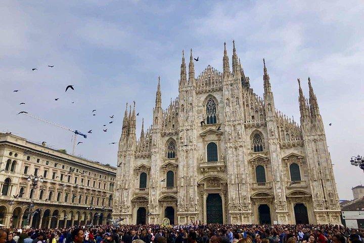 ルツェルンからの7日間ヨーロッパツアー（スイス、イタリア、フランス）