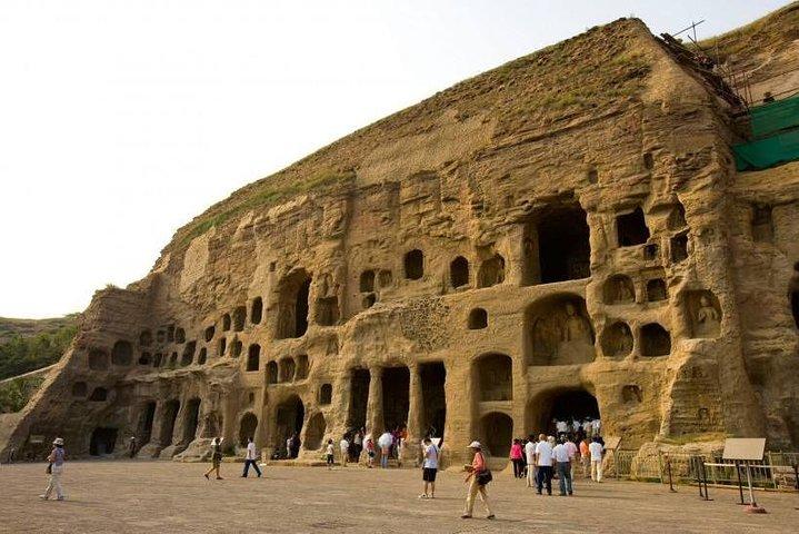 3-Day Private Tour Including Beijing And Datong