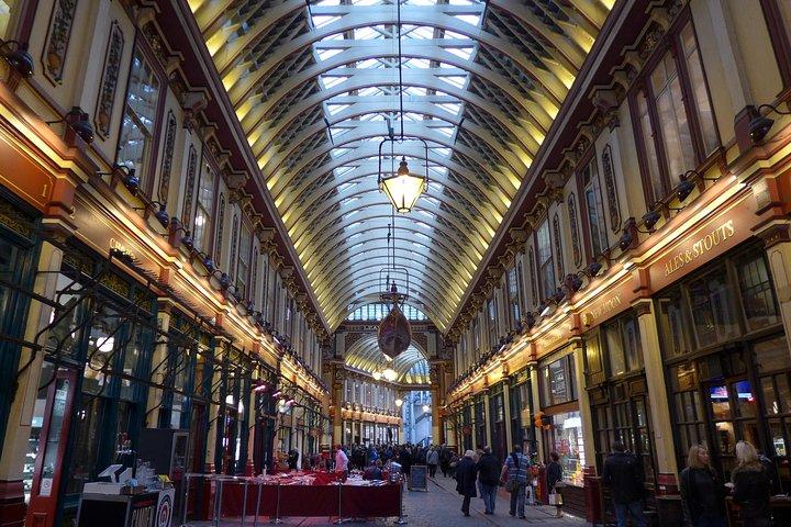 City of London Highlights Privat vandretur