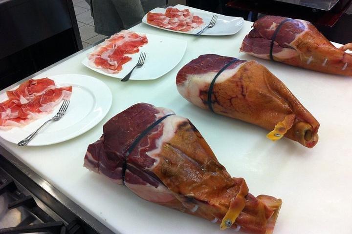 Privat Emilia Romagna Food Tour hel dag