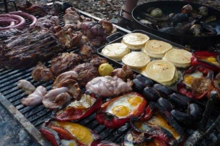 Visite du barbecue traditionnel de Buenos Aires