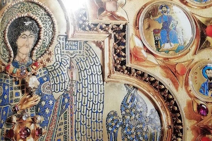 Private Führung durch den Markusdom