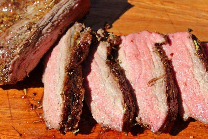 Visite du barbecue traditionnel de Buenos Aires