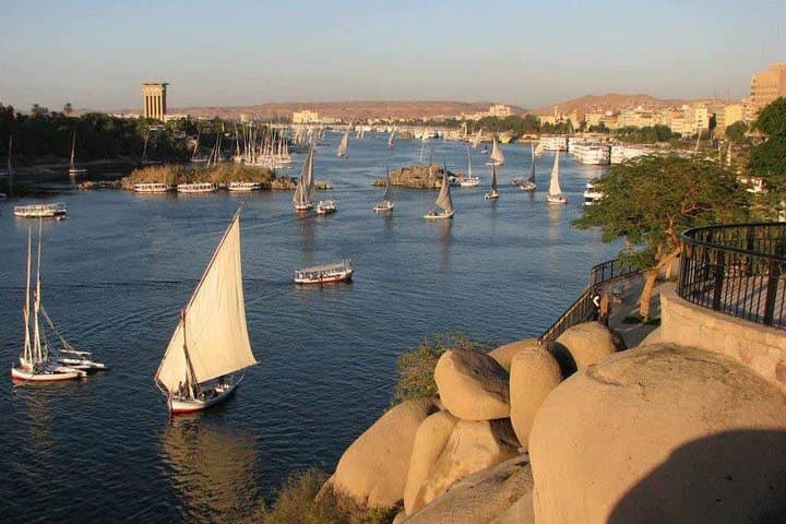 2 Days 1 Night Travel Package To Aswan & Luxor From Cairo