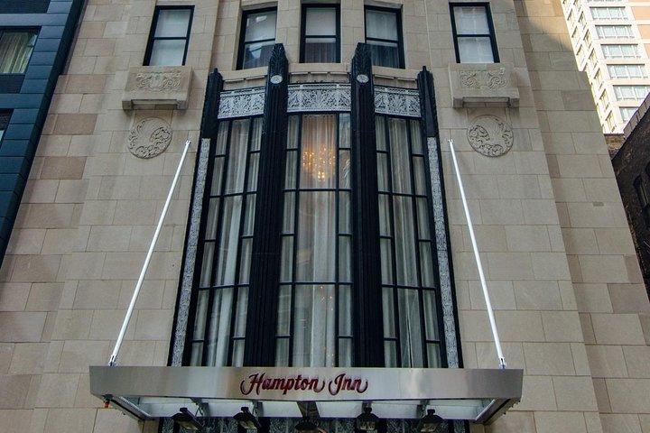 Visite à pied de Chicago: une promenade dans le temps