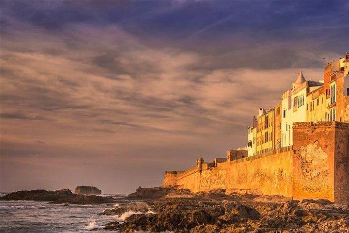 Essaouira Guided Day Tour desde Marrakech