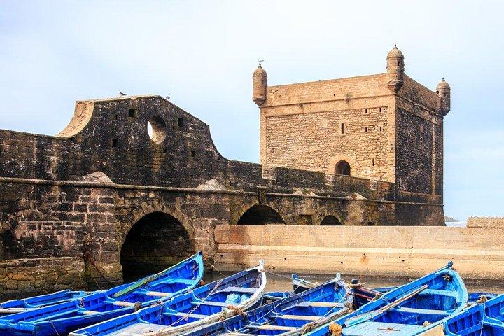Essaouira Guided Day Tour desde Marrakech