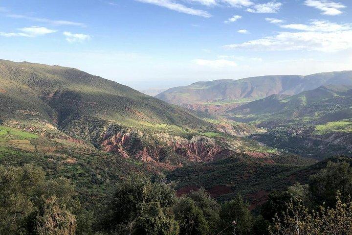 Zagora Desert Tour 2 days 1 night from Marrakech