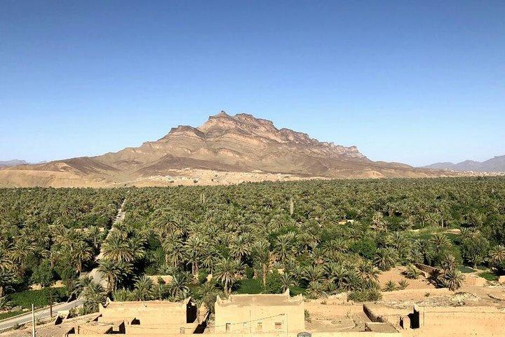 Zagora Desert Tour 2 days 1 night from Marrakech