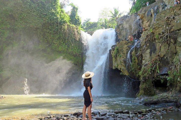 Best of Bali Waterfalls: Tibumana, Tukad Cepung and Tegenungan