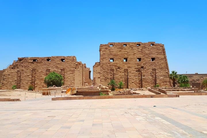 Private Full-Day Luxor Highlights East and West Banks