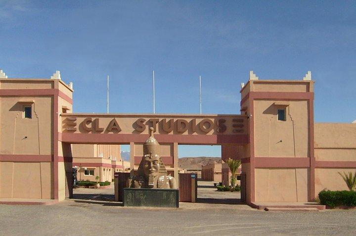 Ouarzazate, Kasbah av Ait Ben Haddou, Atlasbergen 1 dagars utflykt