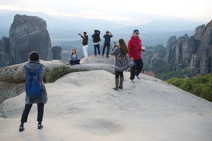 Meteora photography tour