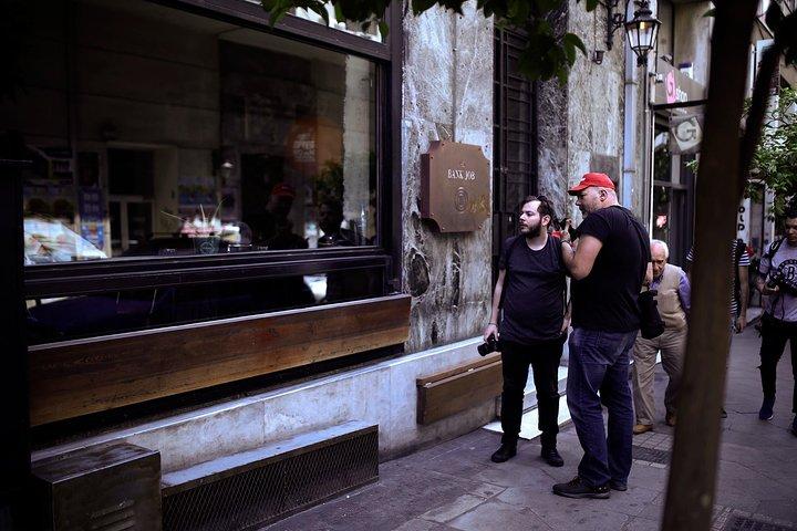 Athen private Fototouren