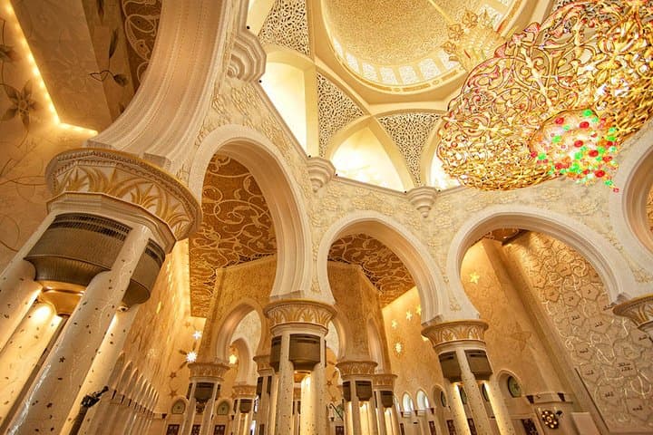 Premium Abu Dhabi Half Day Tour from Dubai