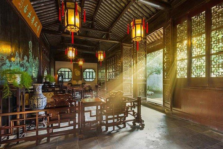 Private Day of Suzhou Ancient Town e Tongli Water Village Day Trip da Shanghai