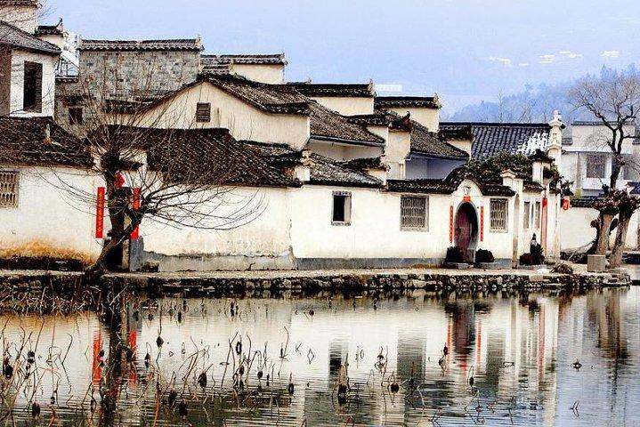 Private Day of Suzhou Ancient Town e Tongli Water Village Day Trip da Shanghai