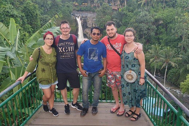 Meraviglioso tour guidato privato di 3 giorni a Bali tutto compreso