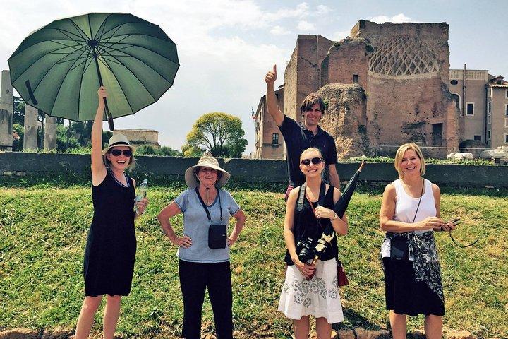 Tour Privado em Roma com Museus do Vaticano pela Manhã