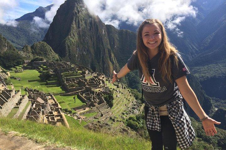 Escapada de un día a Machu Picchu desde Cuzco