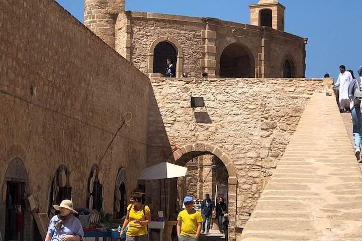 Day trip to Essaouira City from Marrakech: Private
