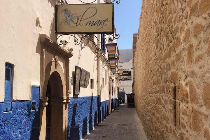 Day trip to Essaouira City from Marrakech: Private