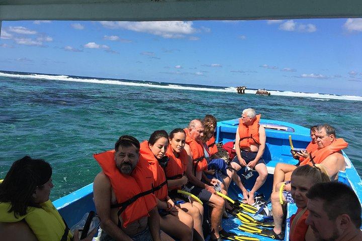 Roatan Jet Ski Adventure, Snorkel and Beach Break