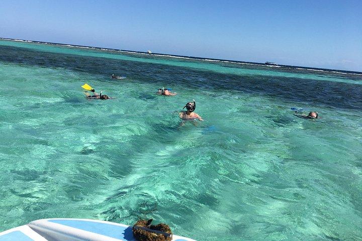 Roatan Jet Ski Adventure, Snorkel and Beach Break