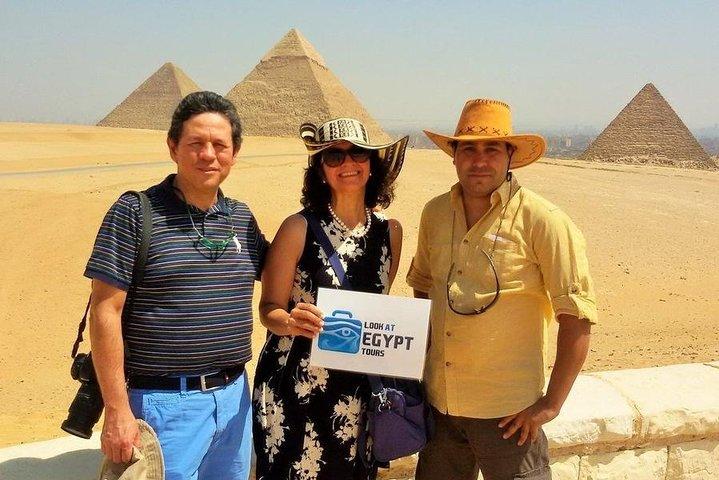 Egyptian Legacy 10 Days -Fra Kairo til Abu Simbel 5-stjernede hoteller & Nile Cruise