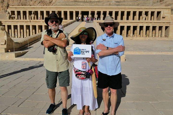 Miglior tour di Luxor Tour Treasures of Luxor Valley of Kings & Templi di Karnak e Luxor