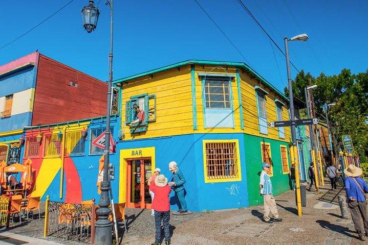 Shore Excursion: Buenos Aires PREMIUM City Tour for small groups