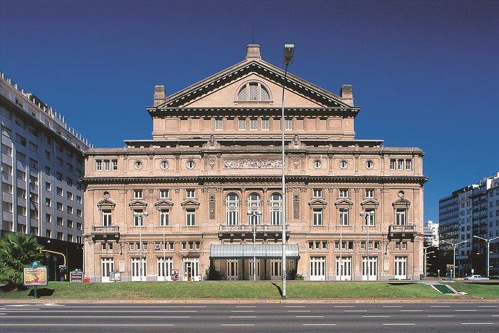 Visite touristique de Buenos Aires (partagée)