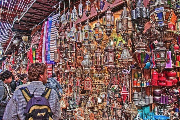 Alpaca & Textile Weaving Lessons & Shopping Tour from Cusco"