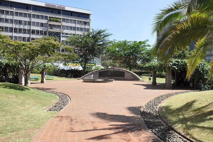 Nairobi City Tour