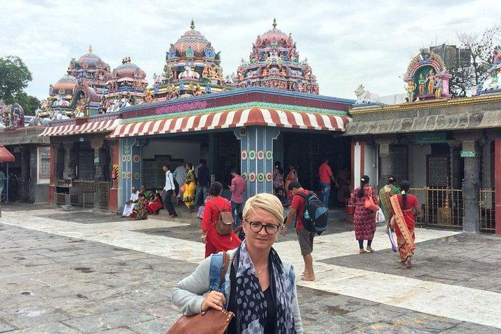 Mylapore Heritageウォーキングツアー(朝食付き)