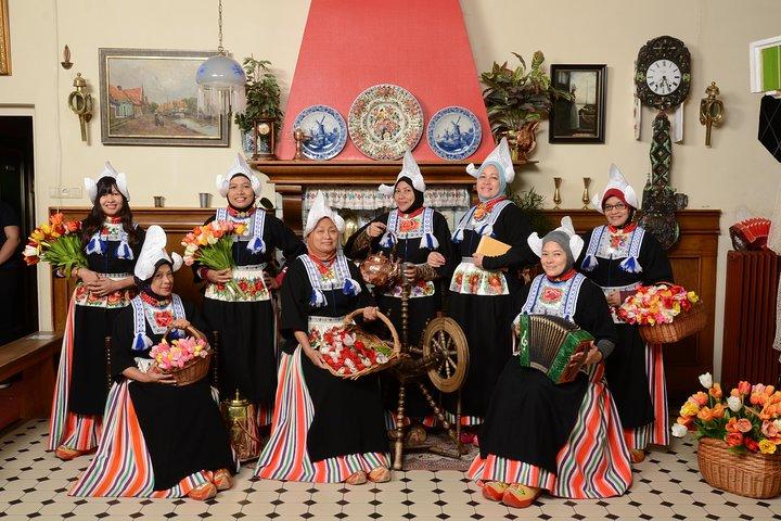 Excursão privada à Grande Holanda