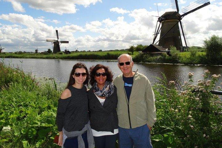 Excursão privada à Grande Holanda