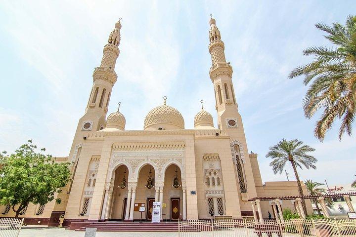 Visite privée de Dubaï : Explorez les principales attractions de la ville